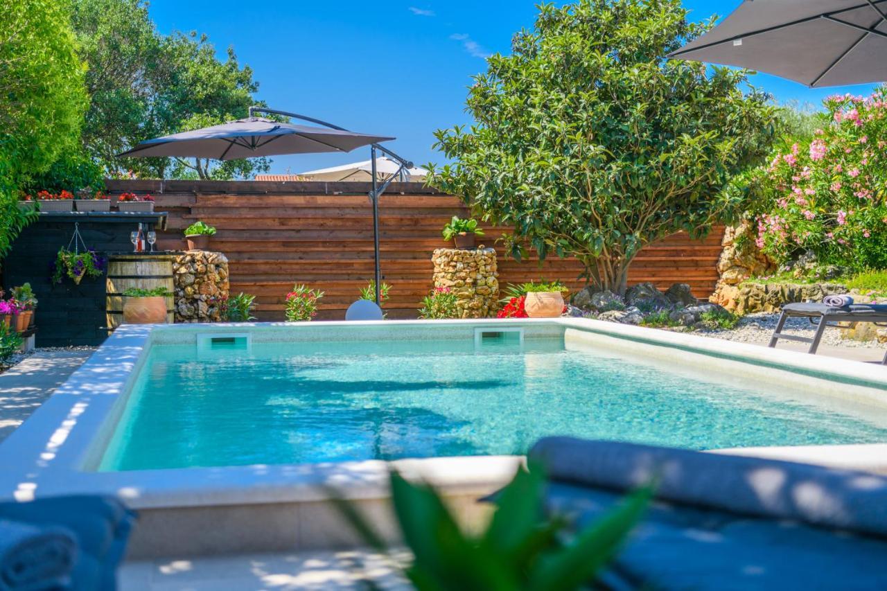 Haus Rustica Villa Pula Ngoại thất bức ảnh