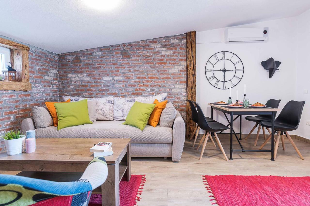 Haus Rustica Villa Pula Ngoại thất bức ảnh