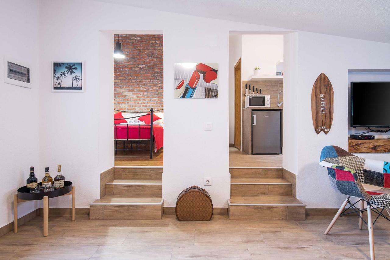 Haus Rustica Villa Pula Ngoại thất bức ảnh