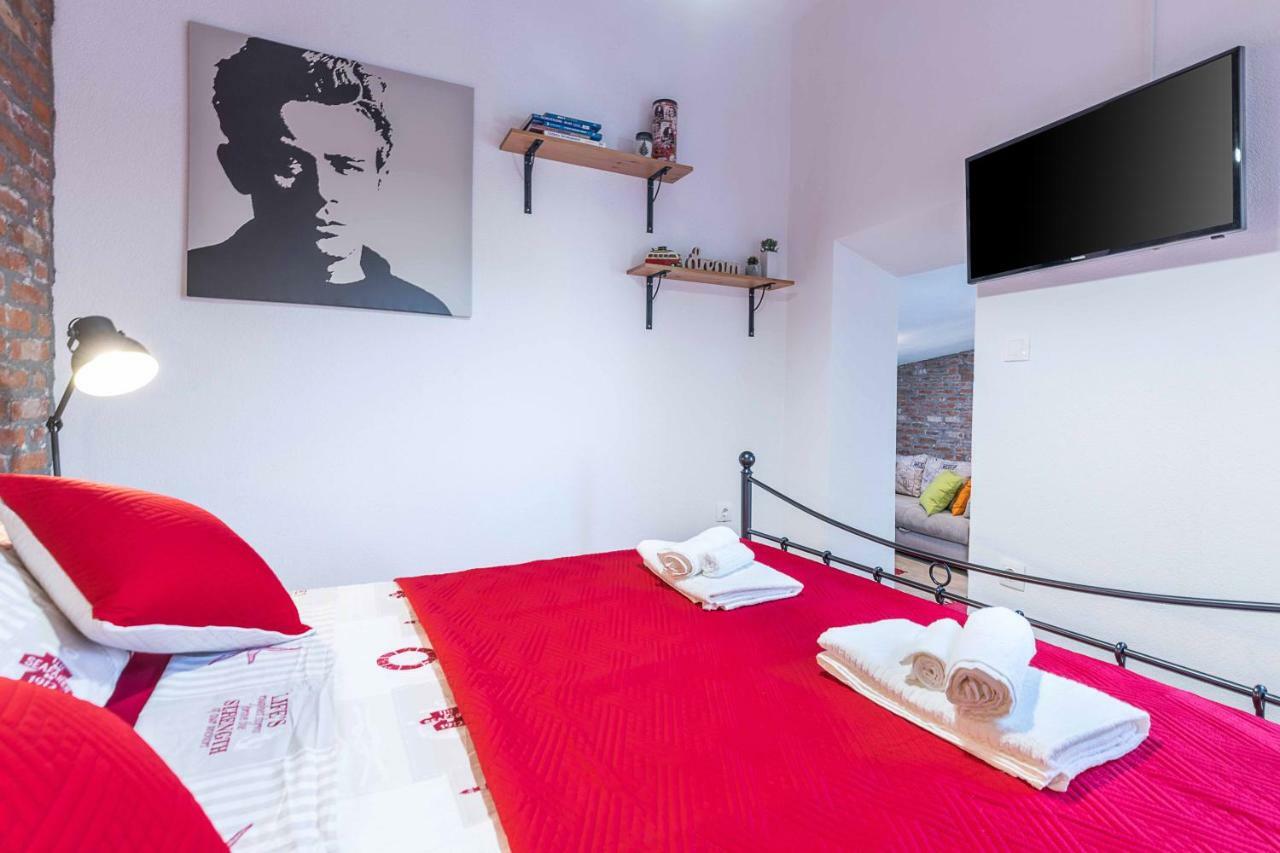 Haus Rustica Villa Pula Ngoại thất bức ảnh